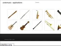Sites similar to uroki-music.com.ua