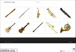 Sites similar to uroki-music.ru