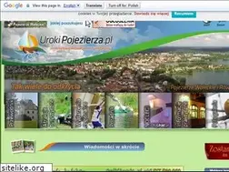 Sites similar to urokipojezierza.pl