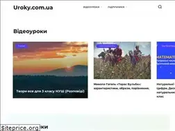Sites similar to uroky.com.ua