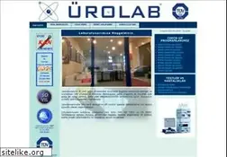 Sites similar to urolab.com.tr