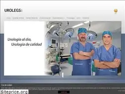 Sites similar to urolegs.com