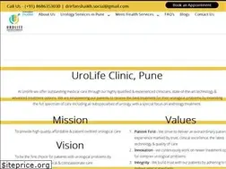 Sites similar to urolife.in