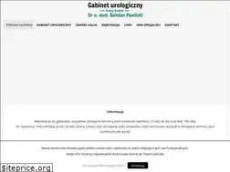 Sites similar to urolog-krakow.pl