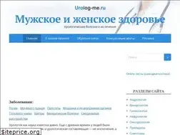 Sites similar to urolog-me.ru