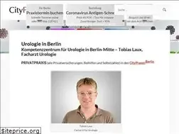 Sites similar to urologe-berlin-mitte.de