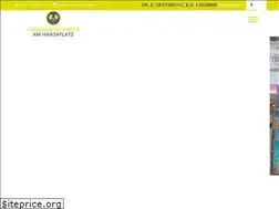 Sites similar to urologe-destanovic.de
