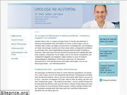 Sites similar to urologe-im-alstertal.de