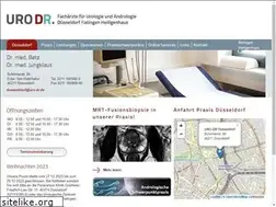 Sites similar to urologe-in-duesseldorf.de