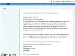 Sites similar to urologe-zigeuner.at