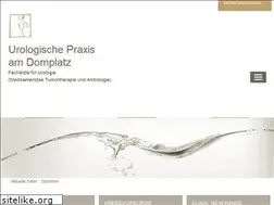 Sites similar to urologen-am-dom.de