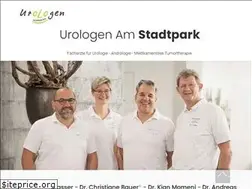 Sites similar to urologen-am-stadtpark.de
