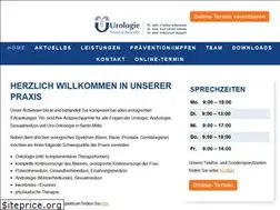 Sites similar to urologen-berlin.de