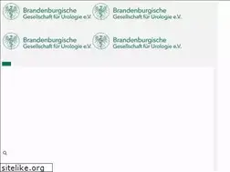 Sites similar to urologen-brandenburg.de