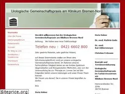 Sites similar to urologen-bremen-nord.com