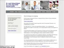 Sites similar to urologen-leipzig.de