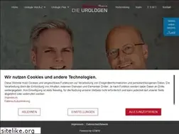 Sites similar to urologen-mainz.de