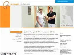 Sites similar to urologenniederolm.de