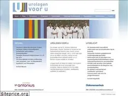 Sites similar to urologenvooru.nl