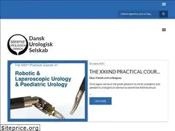 Sites similar to urologi.dk