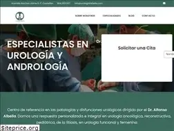 Sites similar to urologiaalbella.com