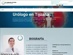 Sites similar to urologiabajacalifornia.com