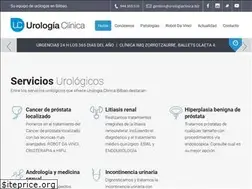 Sites similar to urologiaclinicabilbao.com