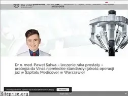 Sites similar to urologiadavinci.pl