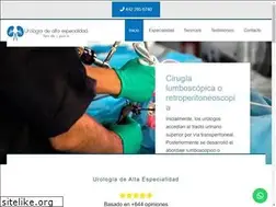 Sites similar to urologiadealtaespecialidad.com