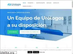 Sites similar to urologiaespecializada.com