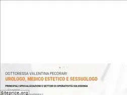 Sites similar to urologiafemminilepadovana.it