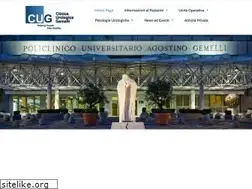 Sites similar to urologiagemelli.it