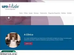 Sites similar to urologiainfantil.com.br