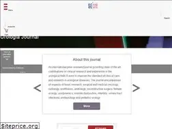 Sites similar to urologiajournal.com