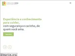 Sites similar to urologiakids.com.br