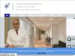 Sites similar to urologiamallorca.com