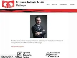 Sites similar to urologiamedicamonterrey.com