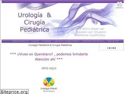 Sites similar to urologiapediatrica.com.mx