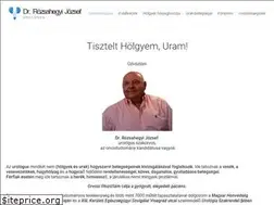 Sites similar to urologiarendeles.hu