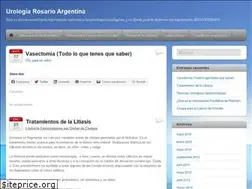 Sites similar to urologiarosario.wordpress.com