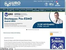 Sites similar to urologiauerj.com.br