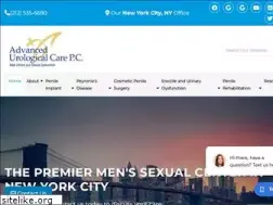 Sites similar to urologicalcare.com