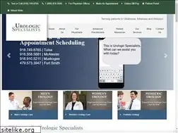 Sites similar to urologicspecialists.com