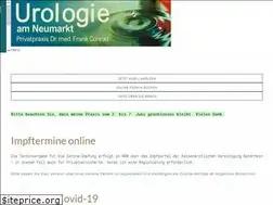 Sites similar to urologie-am-neumarkt.de
