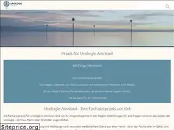 Sites similar to urologie-amriswil.ch