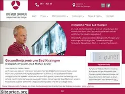 Sites similar to urologie-badkissingen.de
