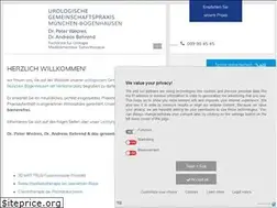 Sites similar to urologie-bogenhausen.eu