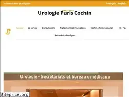 Sites similar to urologie-cochin.com