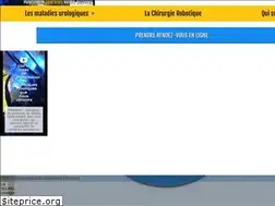 Sites similar to urologie-courlancy.com
