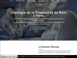 Sites similar to urologie-davody.fr